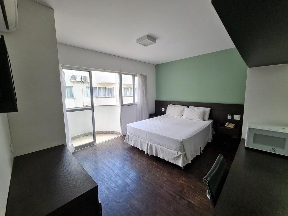 Flat Com Jacuzzi Na Lagoa Da Pampulha Belo Horizonte Ngoại thất bức ảnh