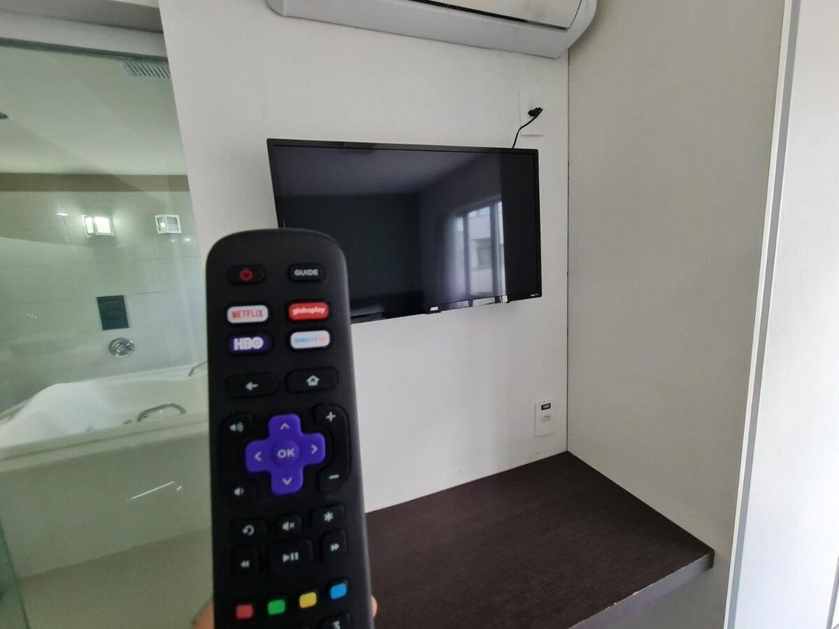 Flat Com Jacuzzi Na Lagoa Da Pampulha Belo Horizonte Ngoại thất bức ảnh