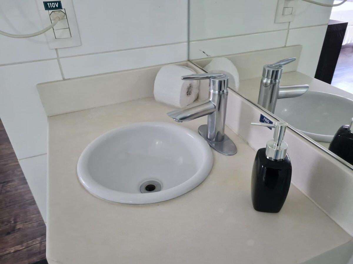 Flat Com Jacuzzi Na Lagoa Da Pampulha Belo Horizonte Ngoại thất bức ảnh