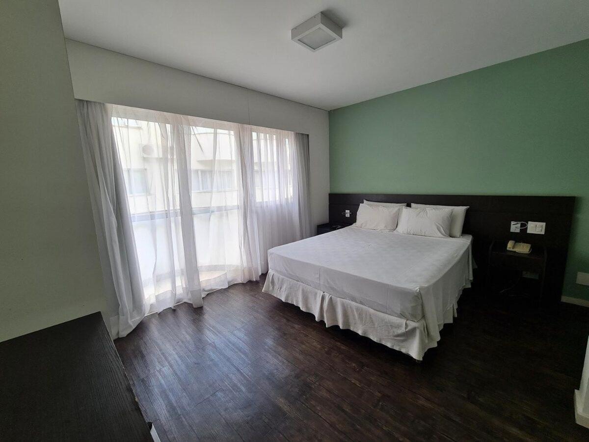 Flat Com Jacuzzi Na Lagoa Da Pampulha Belo Horizonte Ngoại thất bức ảnh